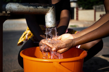 Providing Water to RURAL out of reach communities
