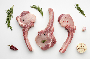 Providing the needy with Qurbani meat once a Year